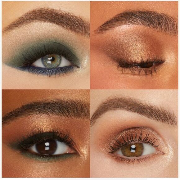 tarte -Glamazon Amazonian Clay Eyeshadow Palette-NIB- Rich Tones of the Amazon R - Picture 5 of 16